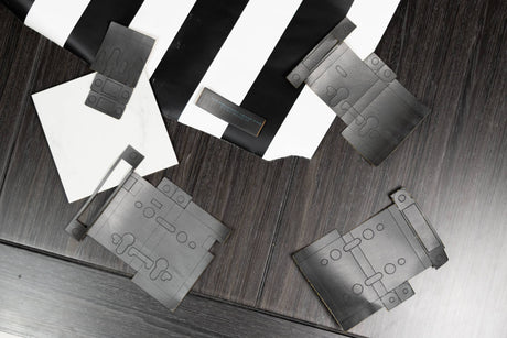 Quality image of Atlantic Bathroom Lock Intumescent Lock Kit FD60 2mm | Sku. alkintbathfd60 | available from Trade Door Handles.