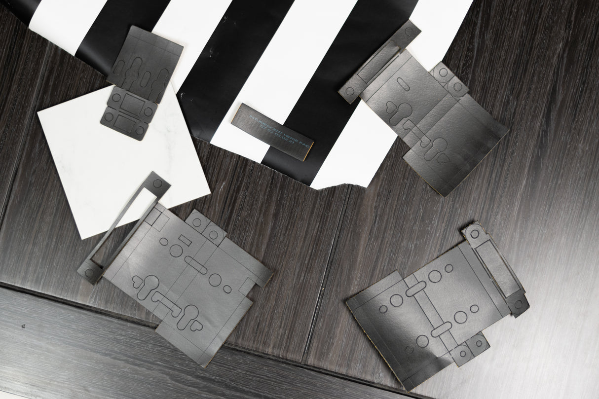 Quality image of Atlantic Fire Only Intumescent Strip 15mm x 4mm x 2.1m - White | Sku. afo154w | available from Trade Door Handles.