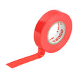 This is an image of Timco - PVC Insulation Tape - Red 25m x 18mm (10 PCS Roll Pack) PCSITRED