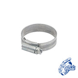 This is an image of Timco - Jubilee Clip Mild Steel - 1MMS 32 - 45mm - (10 PCS Box) JUB1MMS