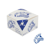 This is an image of Timco - Jubilee Clip Mild Steel - 1MS 25 - 35mm - (10 PCS Box) JUB1MS