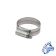 This is an image of Timco - Jubilee Clip Stainless Steel - 1SS 25 - 35mm - (10 PCS Box) JUB1SS