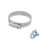 This is an image of Timco - Jubilee Clip Mild Steel - 2MS 40 - 55mm - (10 PCS Box) JUB2MS