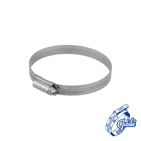 This is an image of Timco - Jubilee Clip Mild Steel - 4XMS 85 - 100mm - (10 PCS Bag) JUB4XMS