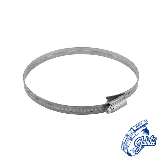 This is an image of Timco - Jubilee Clip Mild Steel - 7MS 135 - 165mm - (5 PCS Bag) JUB7MS