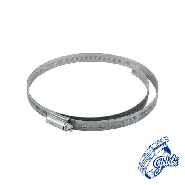 This is an image of Timco - Jubilee Clip Mild Steel - 85MS 184 - 216mm - (5 PCS Bag) JUB85MS