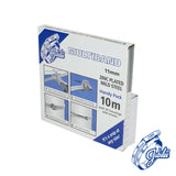 This is an image of Timco - Multiband Mild Steel Handy Pack Housing Screws - MB1708 11mm x 10m - (25 PCS Box) JUBMB1708