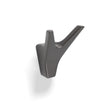 High quality image of Valli Hat & Coat Hook - Dark Bronze PVD| Sku. K1200EDPVD |Trade Door Handles.