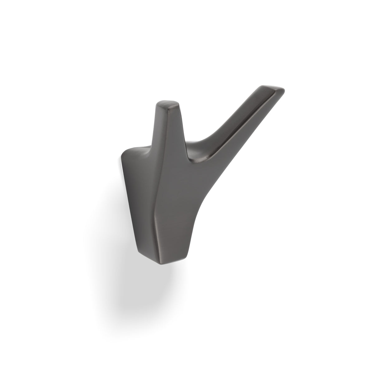 High quality image of Valli Hat & Coat Hook - Dark Bronze PVD| Sku. K1200EDPVD |Trade Door Handles.