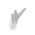 High quality image of Valli Hat & Coat Hook - Polished Chrome PVD| Sku. K1200PCPVD |Trade Door Handles.