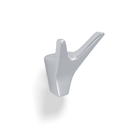 High quality image of Valli Hat & Coat Hook - Polished Chrome PVD| Sku. K1200PCPVD |Trade Door Handles.