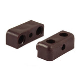 This is an image of Timco - Knock Down Blocks - Brown 35 x 25 x 12 (4 Pieces TIMpac) KDBROWNP