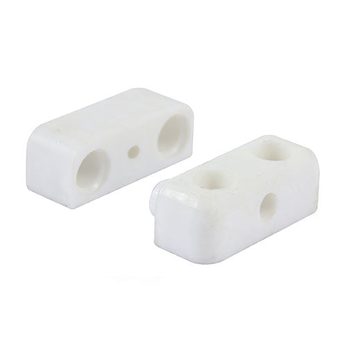 This is an image of Timco - Knock Down Blocks - White 35 x 25 x 12 (4 Pieces TIMpac) KDWHITEP