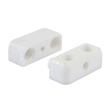 This is an image of Timco - Knock Down Blocks - White 35 x 25 x 12 (4 Pieces TIMpac) KDWHITEP