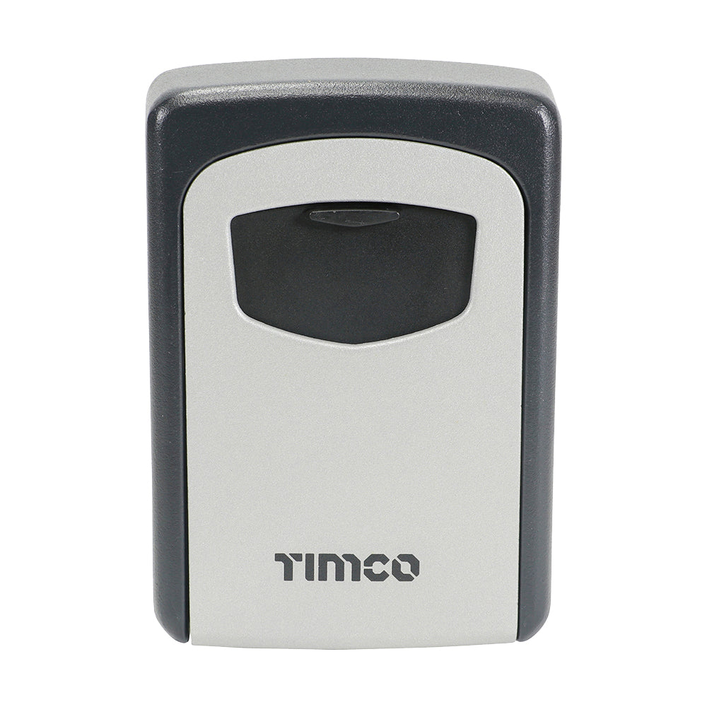 This is an image of Timco - Key Safe 120 x 85 x 40 (1 Each Blister Pack) KEYSAFE