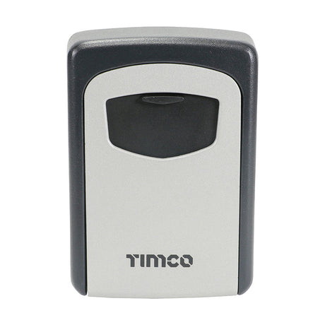 This is an image of Timco - Key Safe 120 x 85 x 40 (1 Each Blister Pack) KEYSAFE