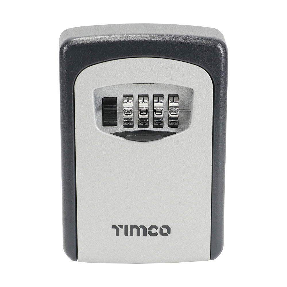 This is an image of Timco - Key Safe 120 x 85 x 40 (1 Each Blister Pack) KEYSAFE