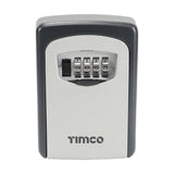 This is an image of Timco - Key Safe 120 x 85 x 40 (1 Each Blister Pack) KEYSAFE