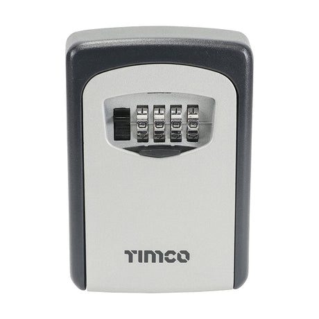 This is an image of Timco - Key Safe 120 x 85 x 40 (1 Each Blister Pack) KEYSAFE