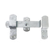 This is an image of Timco - Kick Over Stable Latch - Hot Dipped Galvanised 240mm (1 Each Plain Bag) KOSLG