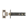 High quality image of the CE Tubular Latch 4" Antique Brass Finish | Sku. lal0083-at | Discounted prices available from Trade Door Handles