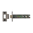 CE Tubular Latch 4" Matt Bronze Finish - M.Marcus code LAL0083-MB