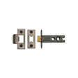 High quality image of the CE Heavy Duty Tubular Latch 3" Matt Bronze Finish | Sku. lal0137-mb | Discounted prices available from Trade Door Handles