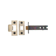 High quality image of the CE Heavy Duty Tubular Latch 4" Antique Finish | Sku. lal0138-at | Discounted prices available from Trade Door Handles
