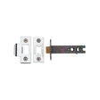 High quality image of the CE Heavy Duty Tubular Latch 4" Pol.Chrome/Nickel Finish | Sku. lal0138-pc-pn | Discounted prices available from Trade Door Handles