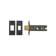 High quality image of the CE Tubular Deadbolt 3" Black Finish | Sku. lal0276-blk | Discounted prices available from Trade Door Handles