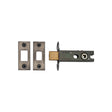 High quality image of the CE Tubular Deadbolt 3" Matt Bronze Finish | Sku. lal0276-mb | Discounted prices available from Trade Door Handles