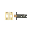 High quality image of the CE Tubular Deadbolt 3" Pol.Brass Finsh | Sku. lal0276-pb | Discounted prices available from Trade Door Handles