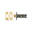 High quality image of the CE Tubular Deadbolt 3" Satin Brass Finish | Sku. lal0276-sb | Discounted prices available from Trade Door Handles