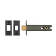 High quality image of the CE Tubular Deadbolt 4" Black Finish | Sku. lal0277-blk | Discounted prices available from Trade Door Handles