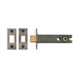 High quality image of the CE Tubular Deadbolt 4" Matt Bronze Finish | Sku. lal0277-mb | Discounted prices available from Trade Door Handles