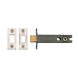 High quality image of the CE Tubular Deadbolt 4 Satin Nickel/Chrome Finish
 | Sku. lal0277-sn-sc | Discounted prices available from Trade Door Handles