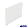 This is an image of Timco - Timloc Cavity Wall Weep Vent - Clear - 1143CL 65 x 10 x 100mm (50 Pieces Box) LOC1143CL