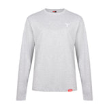 This is an image of Timco - Long Sleeve Trade T-Shirt Pack Large (Grey/Red/Green) (3 Pieces Bag) LSTTMIXL