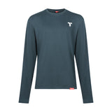 This is an image of Timco - Long Sleeve Trade T-Shirt Pack X Large (Grey/Red/Green) (3 Pieces Bag) LSTTMIXXL