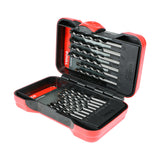 This is an image of Timco - Masonry Drill Bit Set 15pcs (15 Pieces Case) M15SET