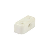 This is an image of Timco - Modesty Blocks - White 34 x 13 x 13 (65 Pieces TIMbag) MBWHITEB