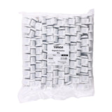 This is an image of Timco - Magnetic Catches - White 6kg - (100 PCS Bag) MC6BG