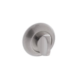 Quality image of Mediterranean WC Turn and Release on Round "C" Rose - Satin Nickel | Sku. mcwcsn | available from Trade Door Handles.