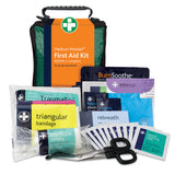 This is an image of Timco - First Aid Kit - Car & Van Medium (1 Each Bag) MED3014