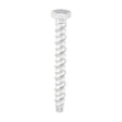 This is an image of Timco - Multi-Fix Masonry Bolts - Hex - Exterior - Silver 10.0 x 100mm - (50 PCS Box) MF10100