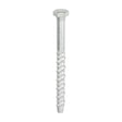 This is an image of Timco - Multi-Fix Masonry Bolts - Hex - Exterior - Silver 12.0 x 150mm - (25 PCS Box) MF12150