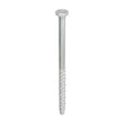 This is an image of Timco - Multi-Fix Masonry Bolts - Hex - Exterior - Silver 12.0 x 200mm - (25 PCS Box) MF12200