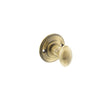 Quality image of Millhouse Brass Solid Brass Oval WC Turn and Release - Antique Brass | Sku. mhowcab | available from Trade Door Handles.