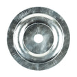 This is an image of Timco - Large Metal Insulation Discs - Galvanised 70mm - (100 PCS Box) MID70