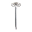 This is an image of Timco - Metal Insulation Fixings - Galvanised 8.0 x 110mm - (100 PCS Bag) MIF110